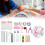 Manicure Set Nail Art Pen 4