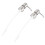 Pompa Distributore Sapone Acciaio Inox 26-27.4mm 3