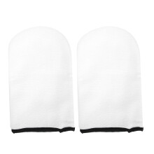 Paraffintherapie-Handschuhe aus Baumwolle für Handpflege