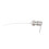 Pompa Distributore Sapone Acciaio Inox 26-27.4mm 4