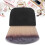 Mini Multifunctional Makeup Brush Soft Loose Powder Blush Tool Black 5