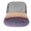Mini Multifunktions-Make-up-Pinsel Weich Puder Rouge Silber 4