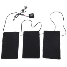 3-in-1 Electric Heating Pad 3-Gear Temp Control