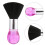 Spazzola Pulizia Collo e Viso Rosa 2