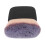 Mini Multifunctional Makeup Brush Soft Loose Powder Blush Tool Black 4