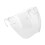 Clear Reusable Face Shield for Men & Women 4