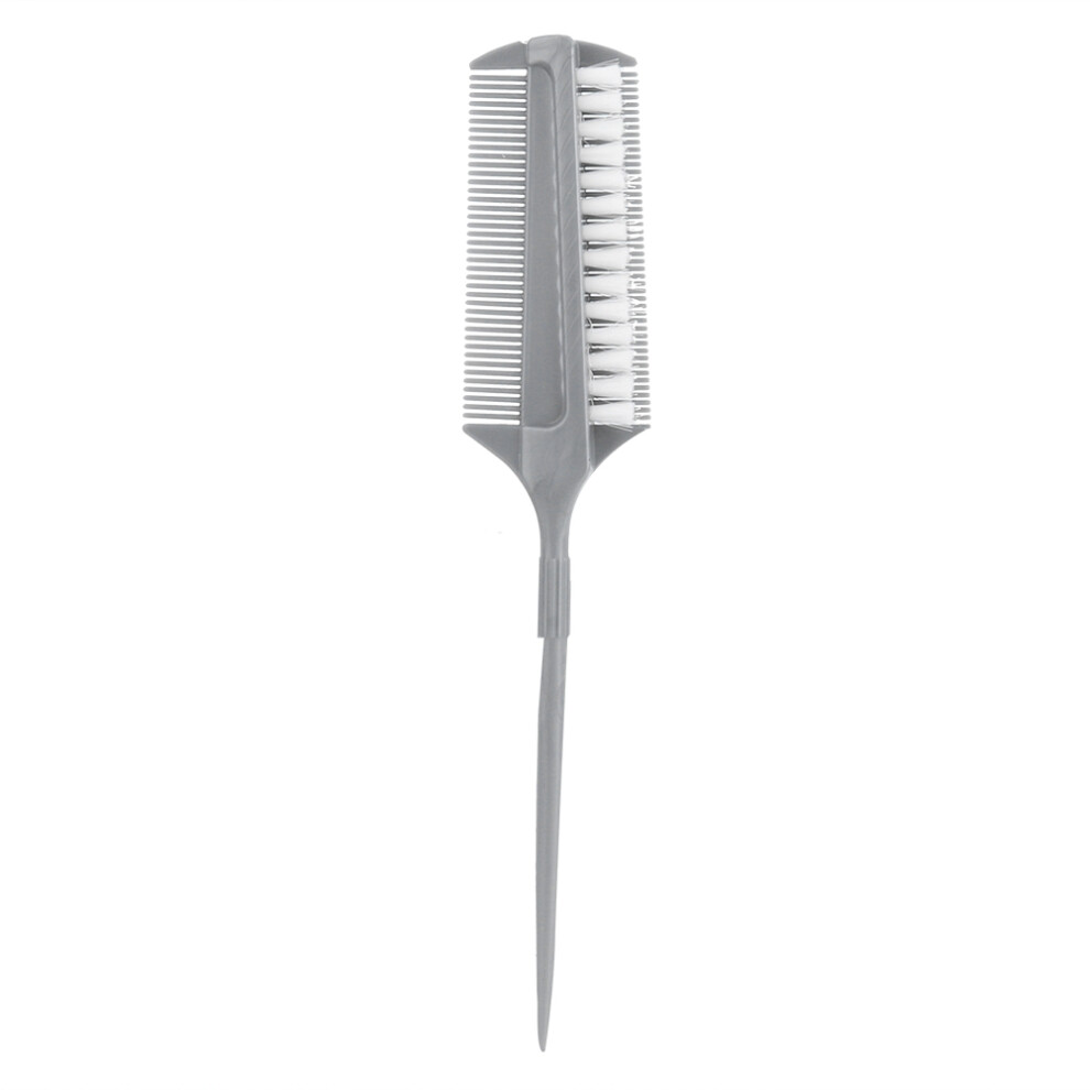 Hair Highlight Dye Tool Coloring Brush Comb