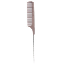 (Gray) Spiral Pintail Rat Tail Highlighting Comb