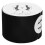 (Black) Brustliftband Push-Up Nippelabdeckung elastisch 1