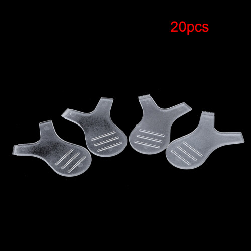 20Pcs Y-Shaped Eyelash Lift Perm Brush Set 2