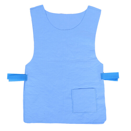 Outdoor Cooling Vest Cycling Running Blue