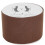 (Brown) Brustliftband Push-Up Nippelabdeckung elastisch 1