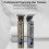 Bestauty LCD Digital USB Rechargeable Hair Trimmer 4