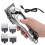 Tagliacapelli Elettrico USB Ricaricabile per Casa 5