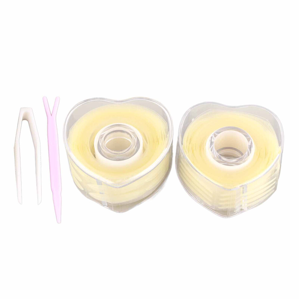 1200pcs Double Eyelid Tape Invisible Self Adhesive Eye Makeup Tool