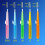 60x Toothpick Interdental Brushes Oral Hygiene 1