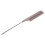 (Gray) Spiral Pintail Rat Tail Highlighting Comb 5
