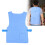 Outdoor Cooling Vest Cycling Running Blue 5