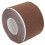 (Brown) Brustliftband Push-Up Nippelabdeckung elastisch 4