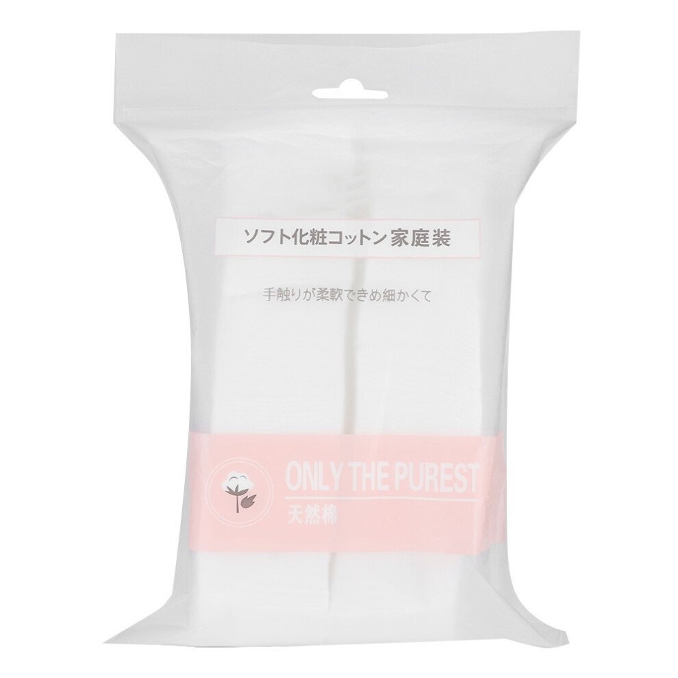 Makeup Cotton Pads 1000pcs Cosmetic Remover Soft Skin Care
