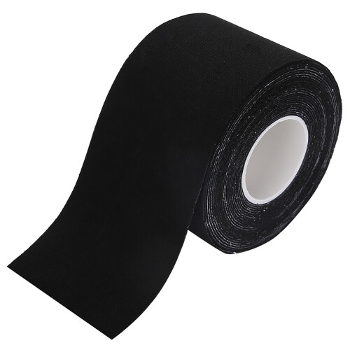(Black) Brustliftband Push-Up Nippelabdeckung elastisch 2