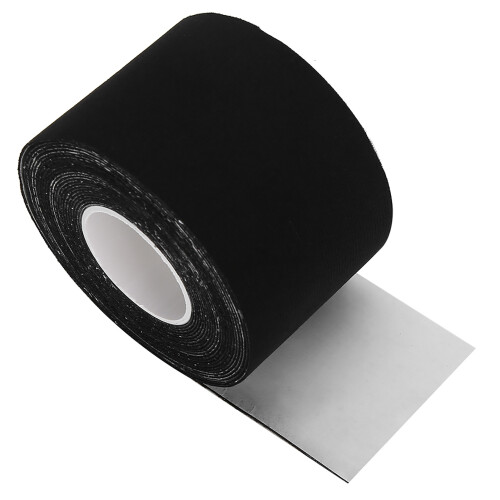 (Black) Brustliftband Push-Up Nippelabdeckung elastisch 1