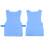 Outdoor Cooling Vest Cycling Running Blue 3