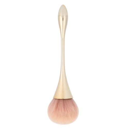 Long Handle Nail Dust Removal Brush Manicure Art Tool