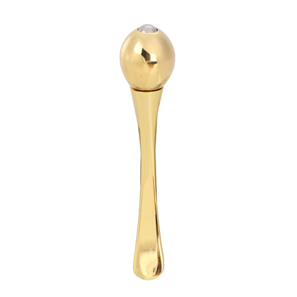 Zinc Alloy Face Mask Spoon Anti Wrinkle Eye Relief Massage Stick-image-OPC-PMHGYJH-NEW