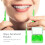 60x Toothpick Interdental Brushes Oral Hygiene 4