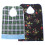 Adult Waterproof Mealtime Bib Double Layer Blue 4