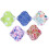 (H1‑H5) Reusable Waterproof Bamboo Charcoal Pad H6-H10 4