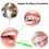 60x Toothpick Interdental Brushes Oral Hygiene 3