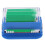Dental Disposable Micro Applicator Tip Bendable Brush Green 1