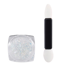 Nagel Mirror Poeder Chrome Glitter DIY Manicure 11#