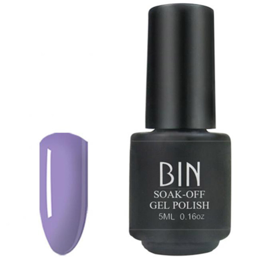 5ml UV LED Gel Base Coat Soak Off Longlasting Manicure 33#