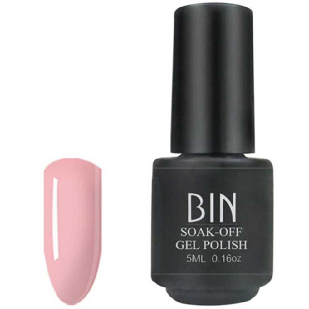 5ml UV LED Gel Base Coat Soak Off Longlasting Manicure 36#