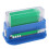 Dental Disposable Micro Applicator Tip Bendable Brush Green 2
