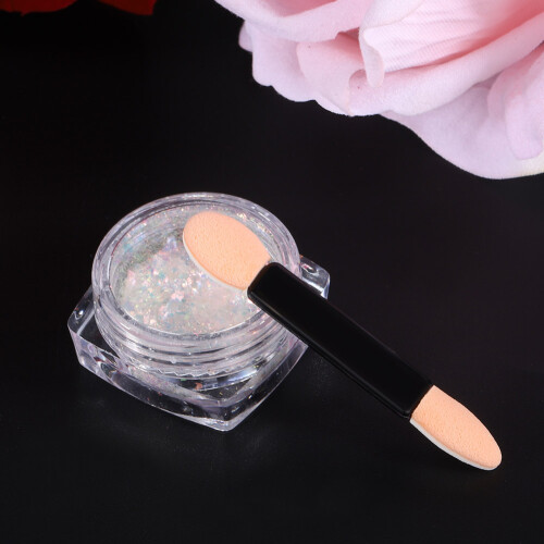 Nagel Mirror Poeder Chrome Glitter 04# 2