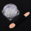 Nagellack-Spiegel-Pulver Chrom-Glitzer 10 3