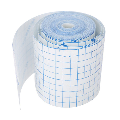 Adhesive Wondverband Ademend 10x10m 2