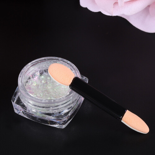 Nagel Mirror Poeder Chrome Glitter 08# 2