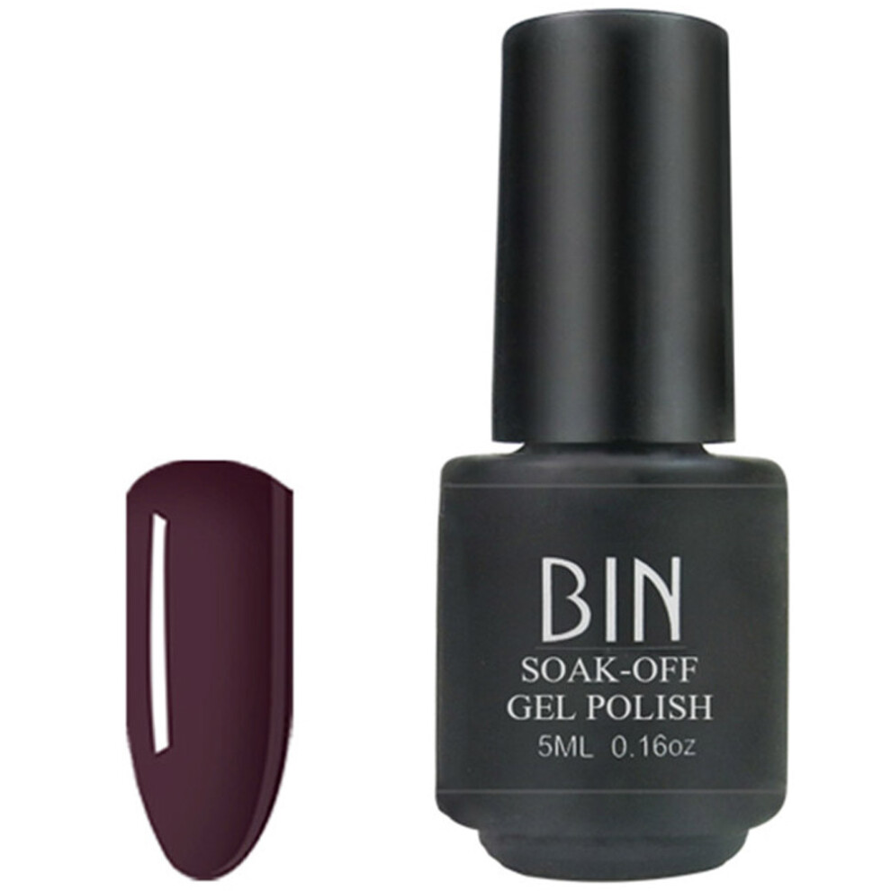 5ml UV LED Gel Base Coat Soak Off Longlasting Manicure 48#