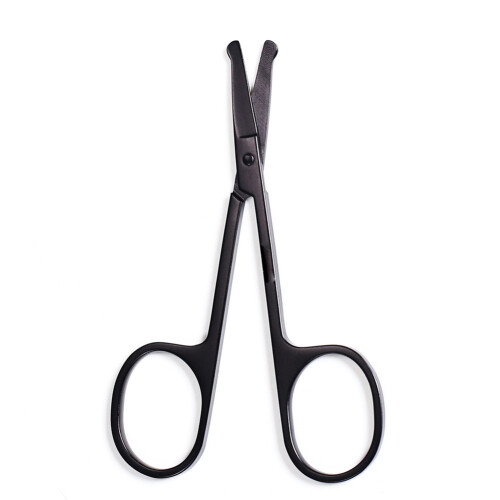 Eyebrow Scissors for Eyelash Hair Trimming