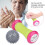 Plantar Fasciitis Foot & Hand Massage Roller 5