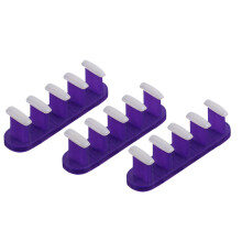 Nageltip displaystandaard paars