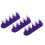 Nageltip displaystandaard paars 1