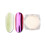 Nailart Pigment Chamäleon Glitzer Spiegel-Pulver E4 1