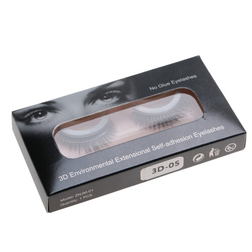 3D Self-Adhesive Lashes No Irritation 05#