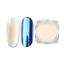 Chamäleon Nailart Pulver Glitzer Spiegel E5